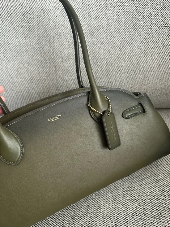 NWT Coach Empire Carryall Bag 34 CCC30 - Picture 6 of 8